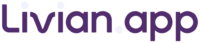 Livian-app-logo-grey-dots